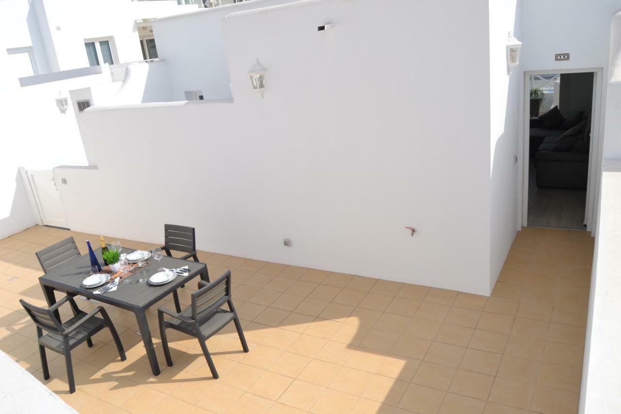 Flower Beach Deluxe Appartement Playa Honda  Buitenkant foto