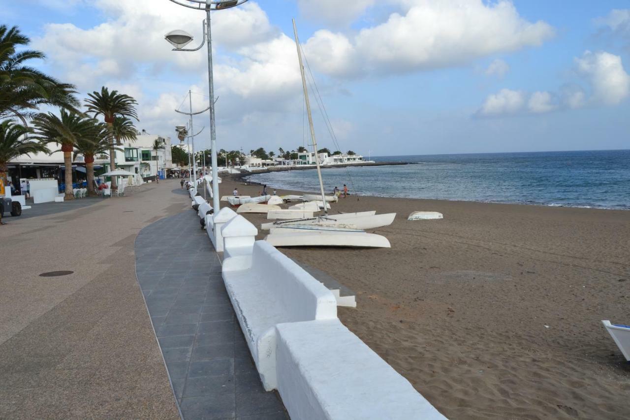 Flower Beach Deluxe Playa Honda  Buitenkant foto