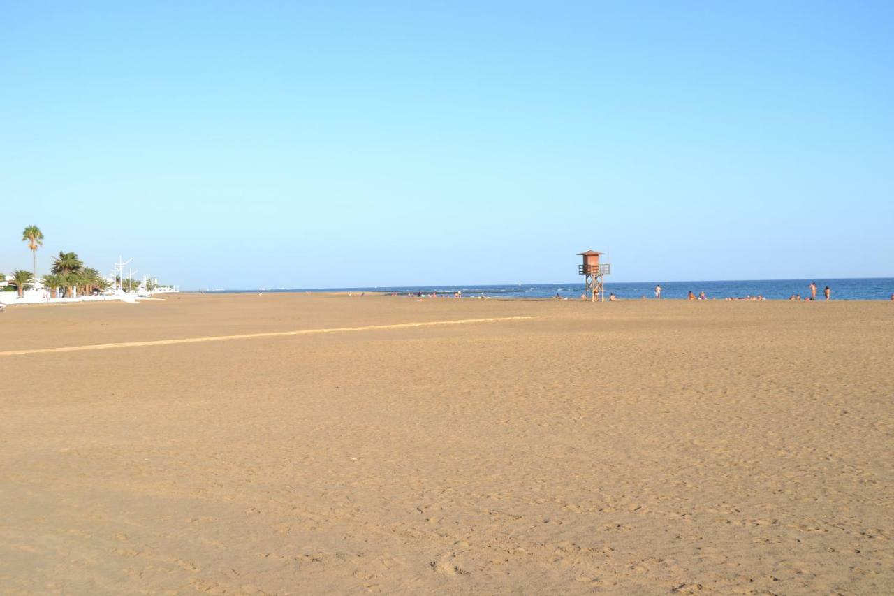 Flower Beach Deluxe Playa Honda  Buitenkant foto