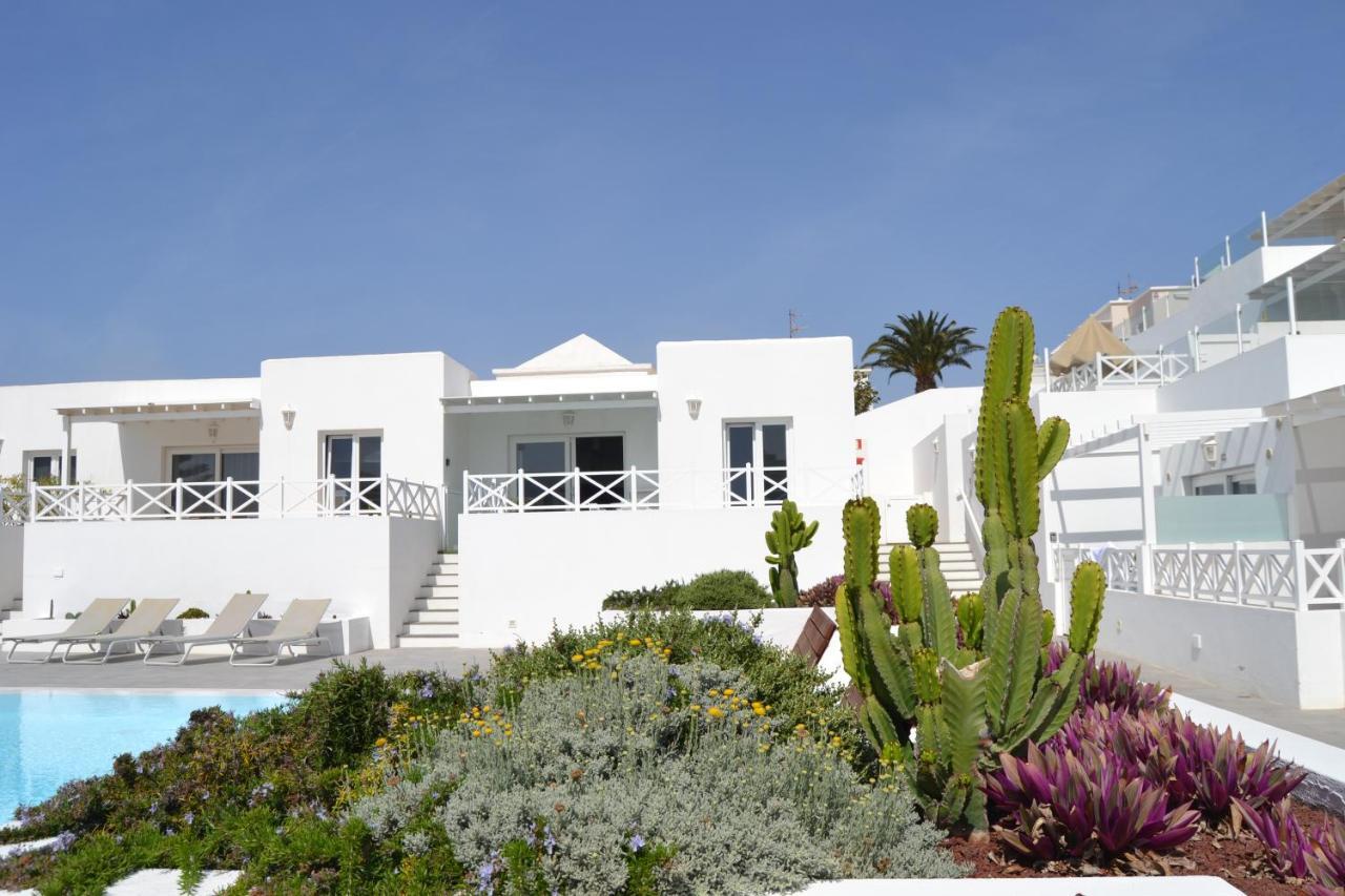 Flower Beach Deluxe Playa Honda  Buitenkant foto