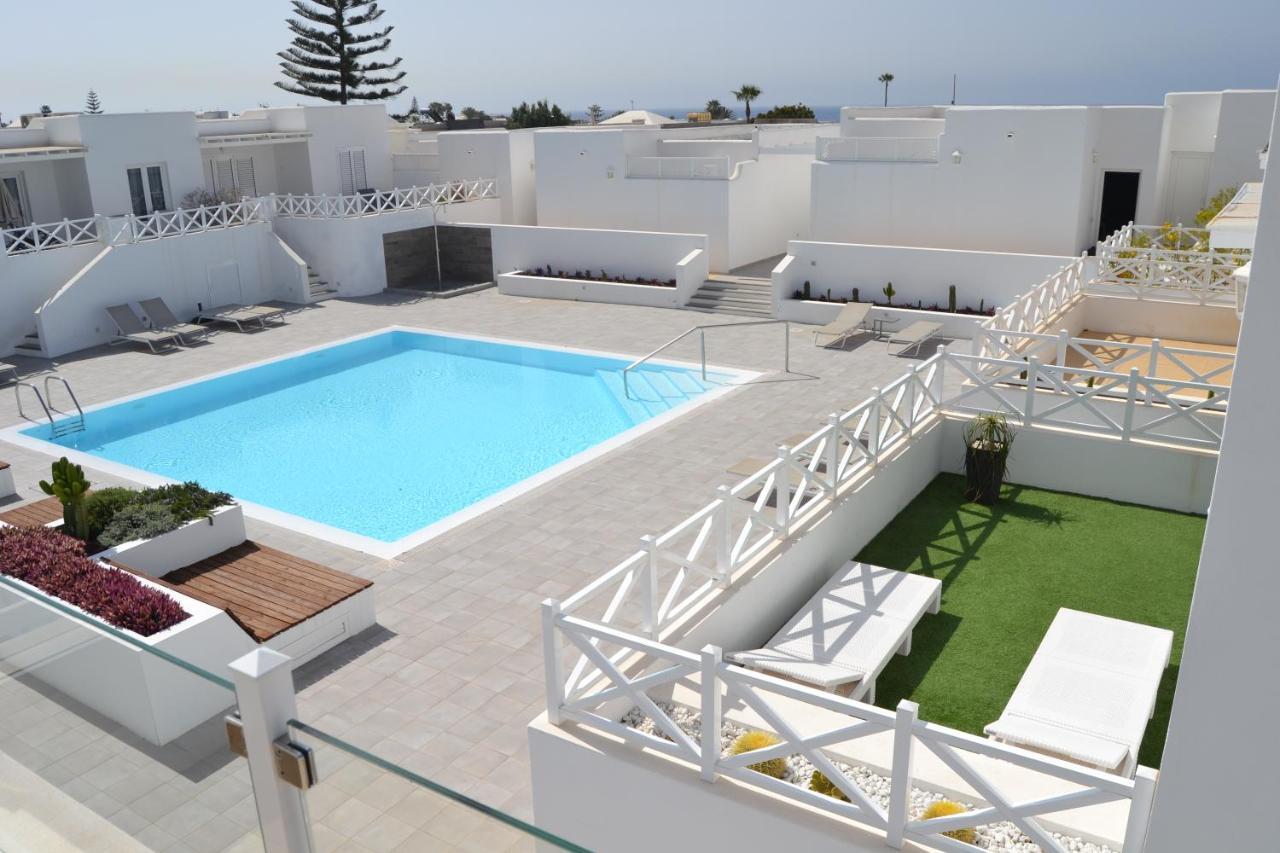 Flower Beach Deluxe Playa Honda  Buitenkant foto